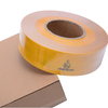 CE 104R Certificated Micro-Prismatic Conspicuity Marking Reflective Tape 2inchx50yd