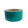 Green Glass Beads Reflective Tape for Traffic Marking