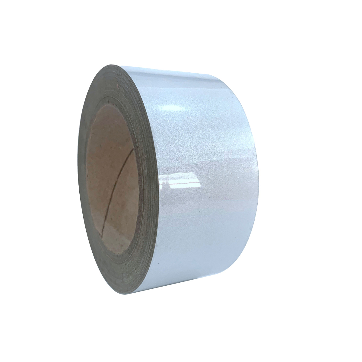 white glassbead reflective tape