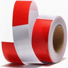 DOT/3C Red+white Reflective Honeycomb Tape for Vehicles