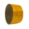 5cm*5m Golden Yellow Micro-Prismatic Reflective Tape