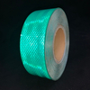 PET Micro-Prismatic Reflective Tape Green 5cm*25m