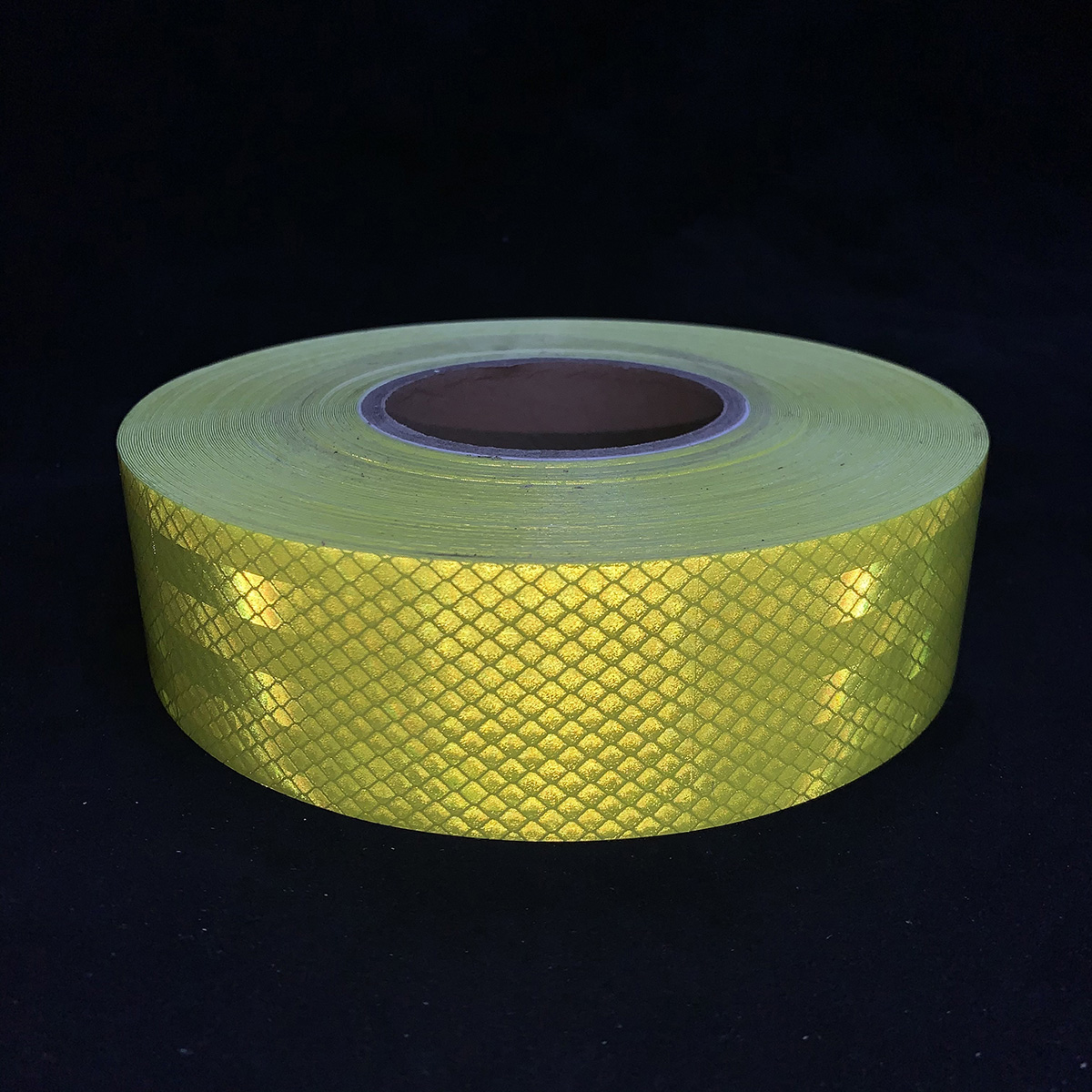 HIP/EGP/Diamond Grade Yellow 5cm*45m Micro-Prismatic Reflective Tape