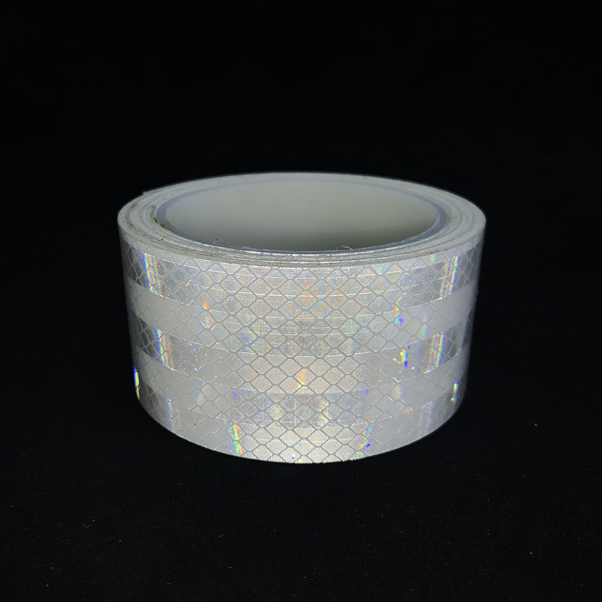 White 5cm*5m EGP Grade Micro-Prismatic Reflective Tape
