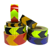 PVC Honeycomb Arrow Reflective Tape Full Sided Printing