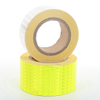 5*25cm Solid Color PVC Honeycomb Reflective Tape