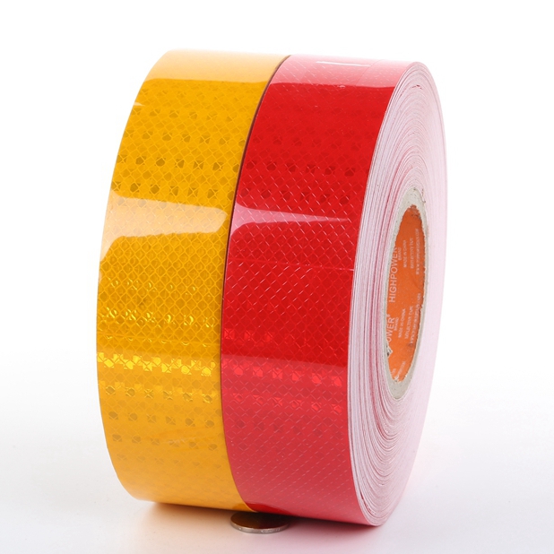 Micro-Prismatic High Visibility Honeycomb Relfective Tape