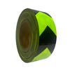 Fluo Green and Black 2'' x 82ft Micro Prismatic Arrow Reflective Sheeting