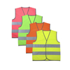 High Vis Kids Riding Security Vests,Children Reflective Safety Jackets 